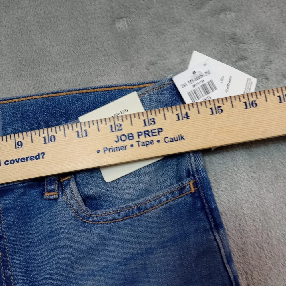 Abercrombie Kids High Rise Flare Girls Jeans 15 - 16 Casual Back to School Y2K‎